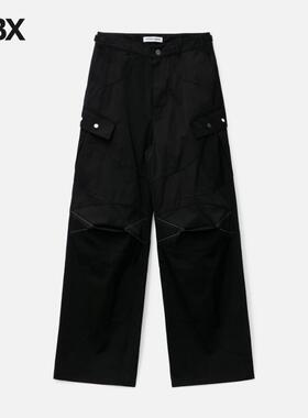 FFFPostalservice Knee Dart B-1 Cargo Pants 长裤男HBX