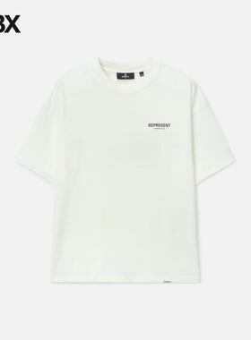 REPRESENT OWNERS CLUB T-SHIRT 短袖T恤男HBX