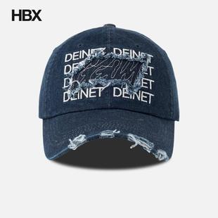 GGUM Cap Ball 帽子崔然竣联名HBX DEINET Yeonjun