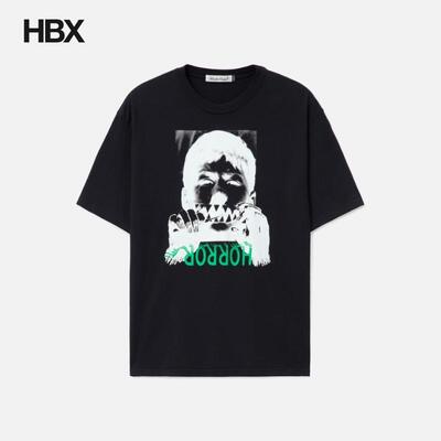 Undercover UC2E3803 Horror Short Sleeve T-shirt 短袖T恤男HBX