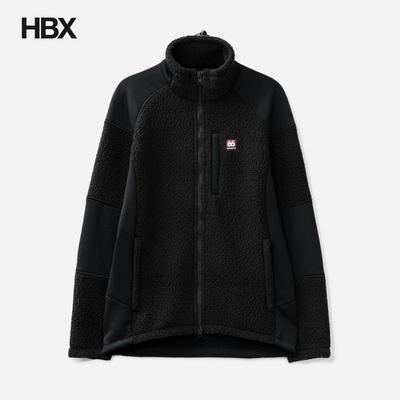 66°North Tindur Shearling Jacket 外套男HBX