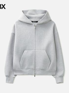 Seventh V2 Zipped Hoodie 帽衫外套 HBX