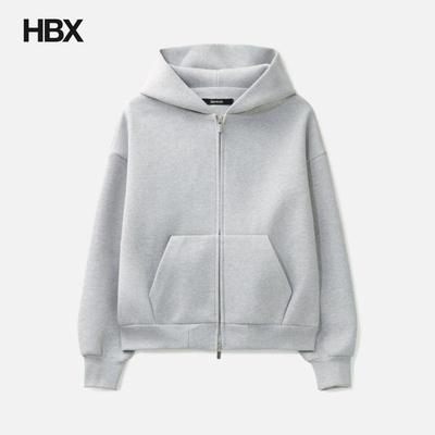 Seventh V2 Zipped Hoodie 帽衫外套 HBX