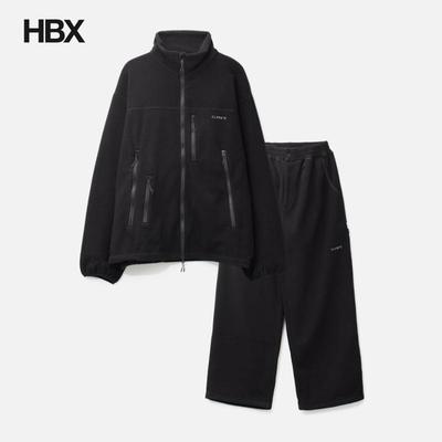 CLESSTE Polartec® Fleece City Uniform Setup 外套男HBX