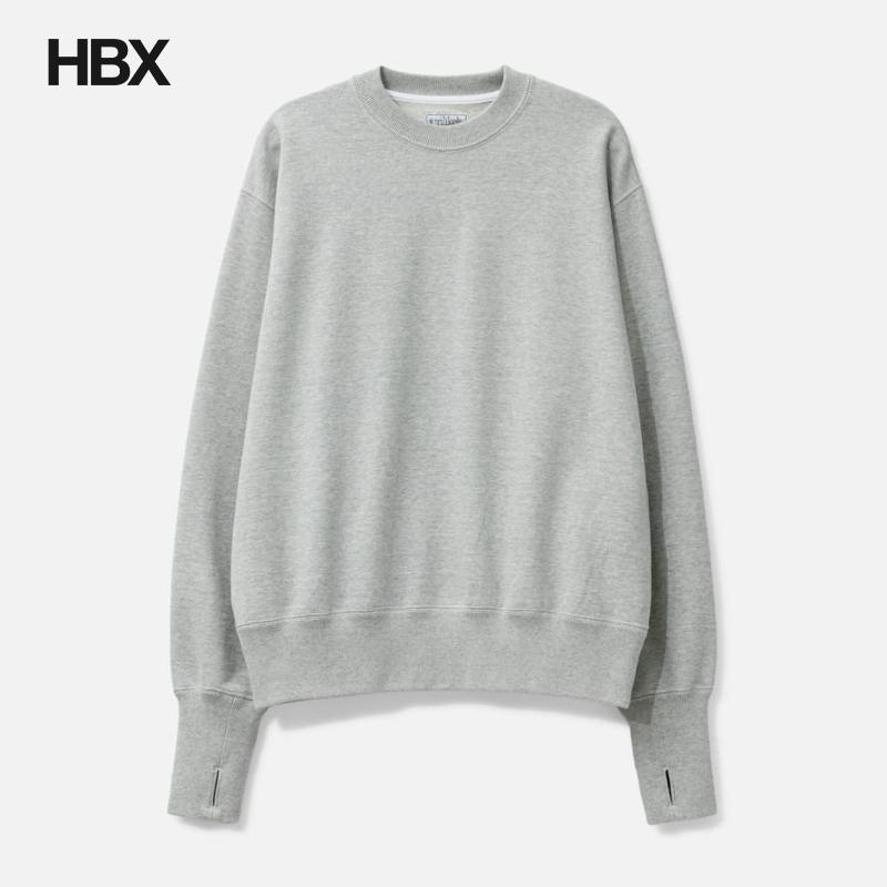 Unlikely Simple Sweat Crew 