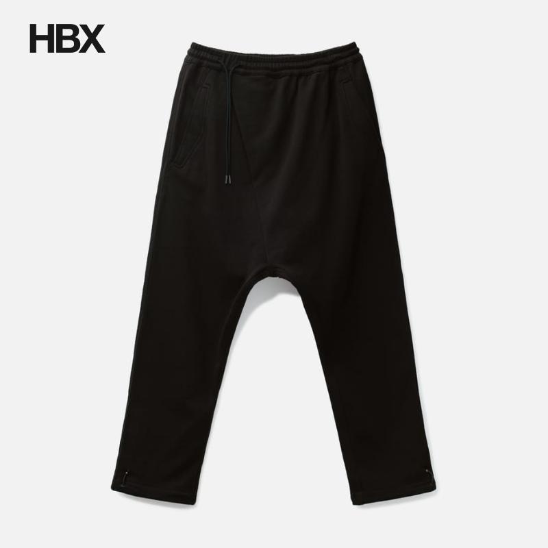 Maharishi Bering Strait Asym Sweatpants 长裤男HBX