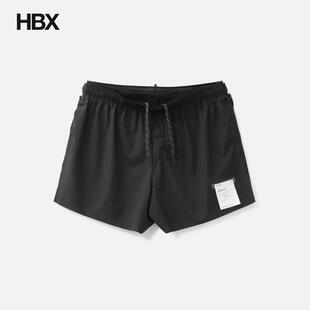 SATISFY Justice Distance 2.5 Shorts 短裤男HBX