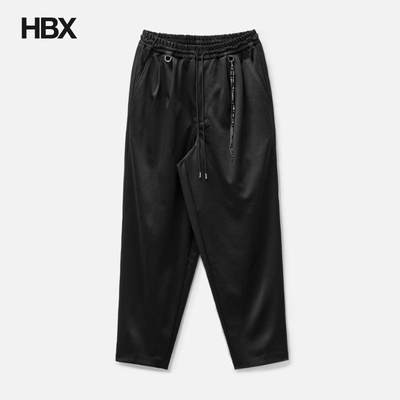 Mastermind Japan Jersey Pants 长裤男HBX