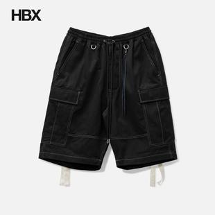 SHORTS CARGO EASY Mastermind 男HBX Japan 短裤