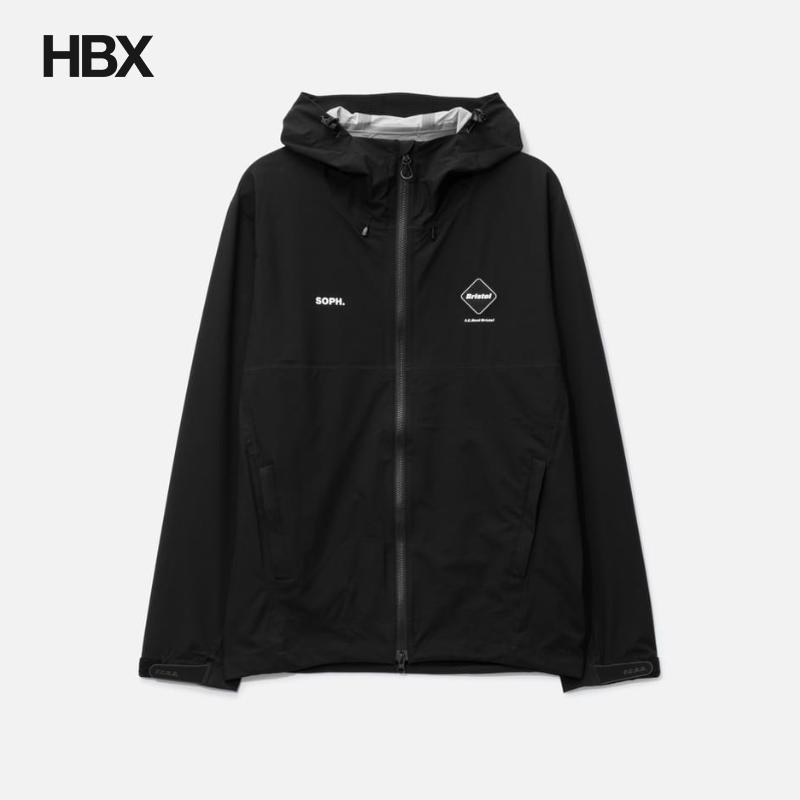 F.C. Real Bristol All Weather Jacket 户外外套男HBX