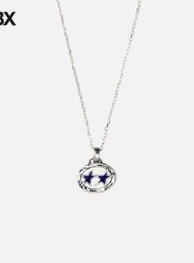 TwoJeys Color Core Necklace 项链HBX