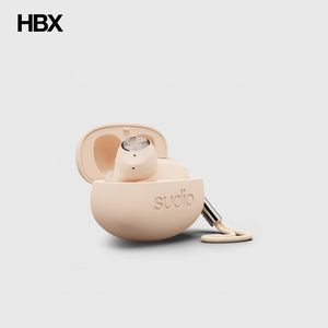 Sudio T2蓝牙耳机入耳式运动跑步降噪无线耳机 HBX