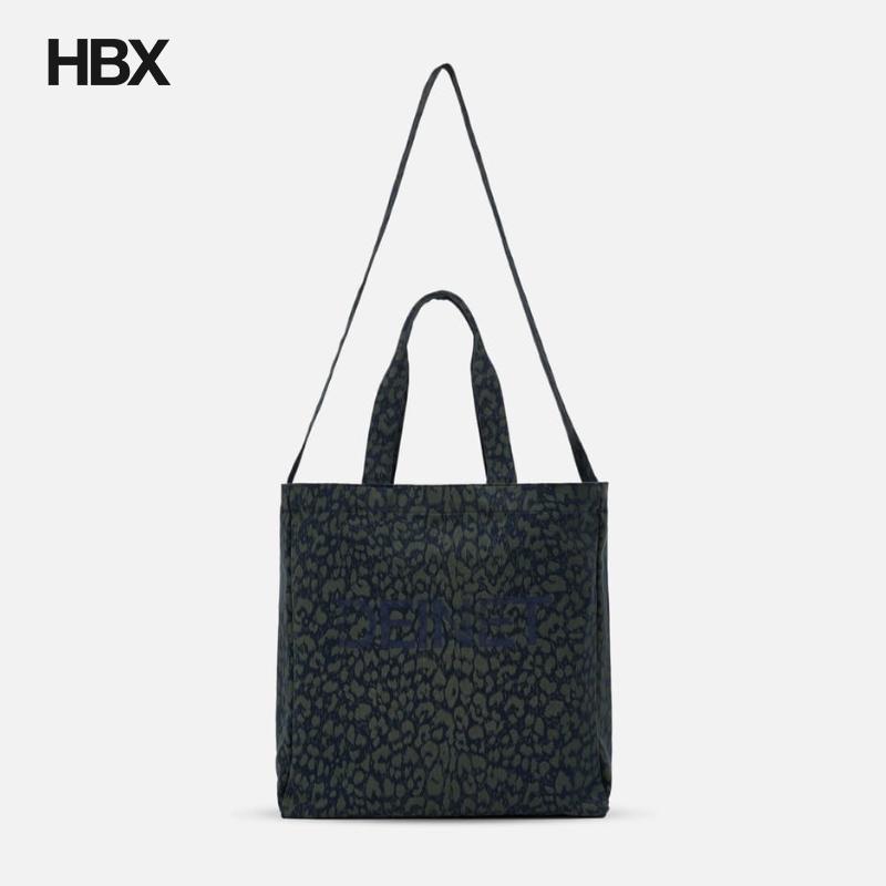 DEINET Logo Two Way Eco Bag 斜挎包女HBX
