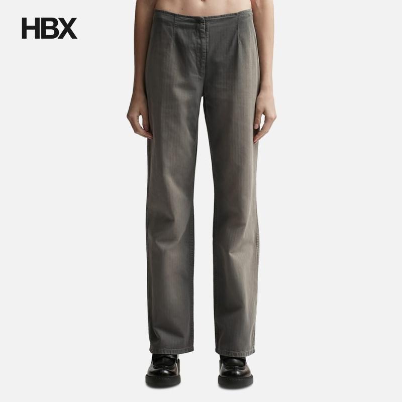Our Legacy Biker Trousers 牛仔裤女HBX