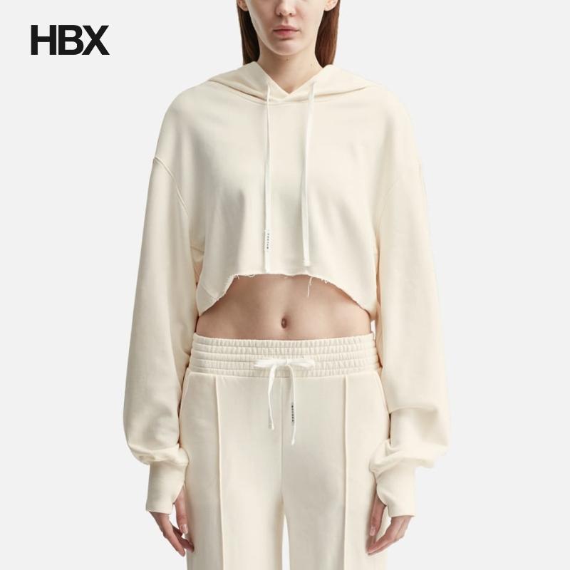 Nylora Ivy Top Whisper 卫衣运动服女HBX