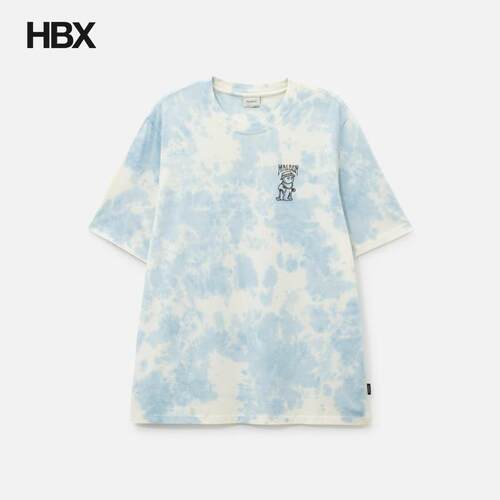 Malbon Golf Grateful Dead Bermuda Alphabet Tee 短袖T恤男HBX