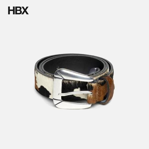 Won Hundred Manchester Belt 皮带 HBX