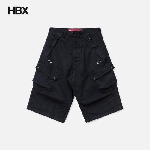 Piet x Oakley SB Oversized Shorts 短裤男HBX