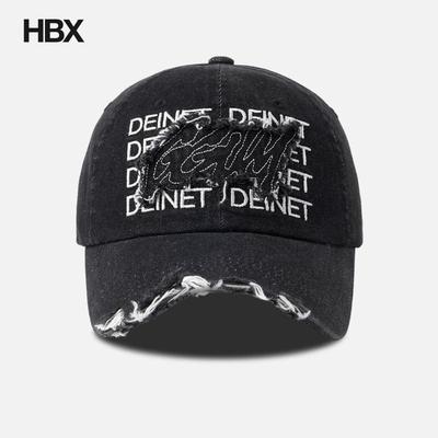Yeonjun GGUM X DEINET Ball Cap 帽子 崔然竣联名HBX