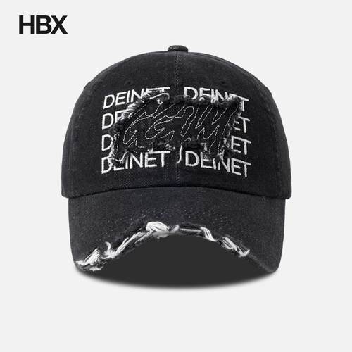 Yeonjun GGUM X DEINET Ball Cap 帽子 崔然竣联名HBX