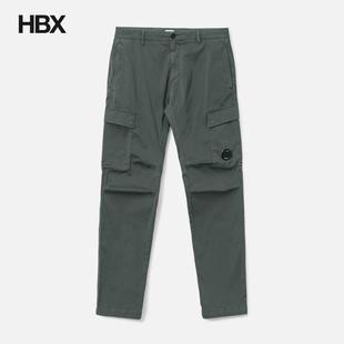 C.P. Company Pants Cargo Pant In Satin Stretch 长裤男HBX