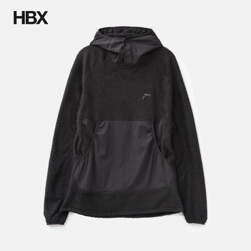 CAYL Wool Alpha Pullover 帽衫卫衣男HBX
