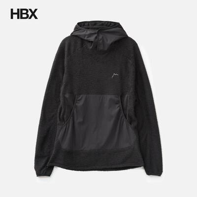 CAYL Wool Alpha Pullover 帽衫卫衣男HBX