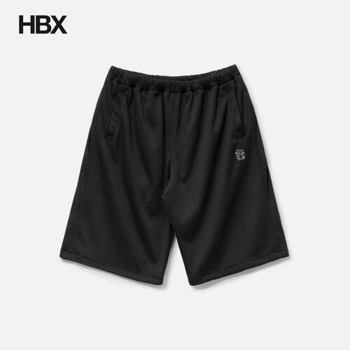 Victoria Jas Mesh Short 短裤男HBX