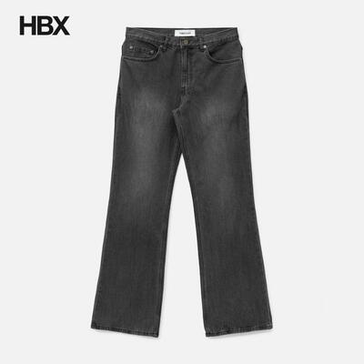 Tonywack Flared-leg Distressed Denim Jeans 牛仔裤男HBX