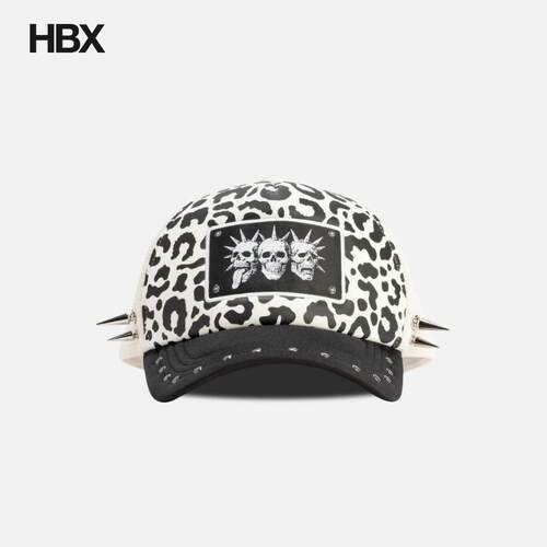 Thought We Friends Suki Studded Trucker Cap 鸭舌帽HBX