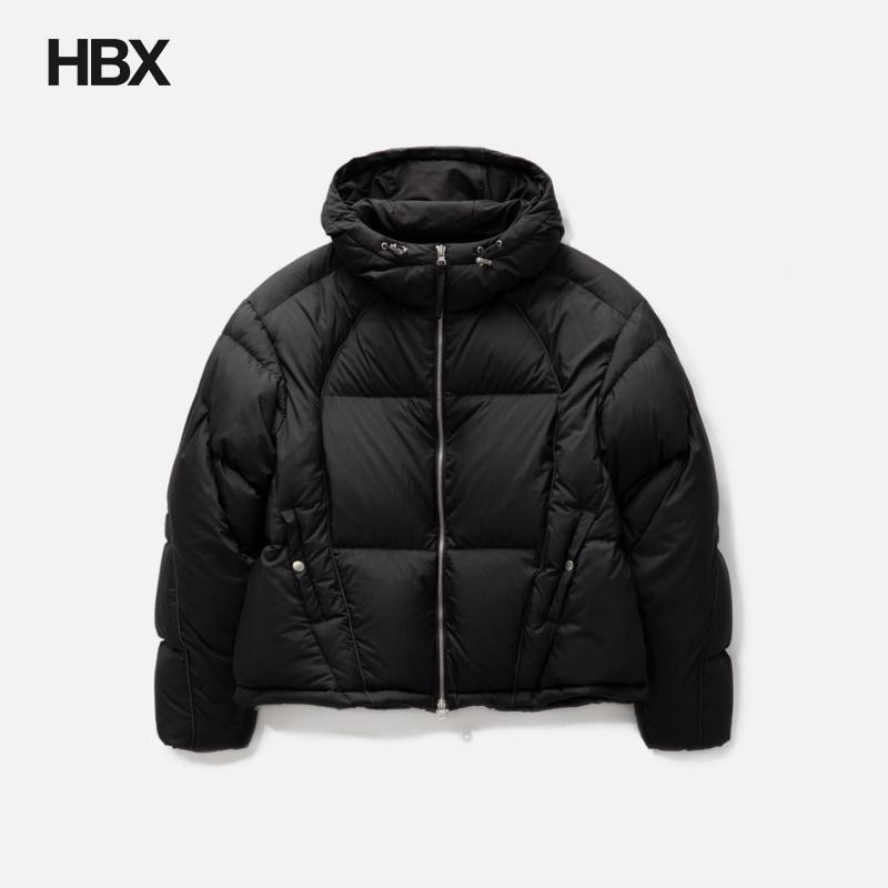 GRAILZ Reflective Down Jacket 保暖羽绒服外套男HBX