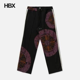 KHOKI Tie-Dye Track Pants 长裤男HBX