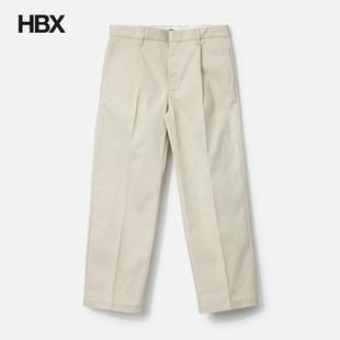 Maria 长裤 Dickies Trousers 男HBX Pleated Wacko
