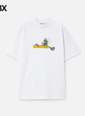 Butter Goods Skeeter Logo T-shirt 短袖T恤男HBX