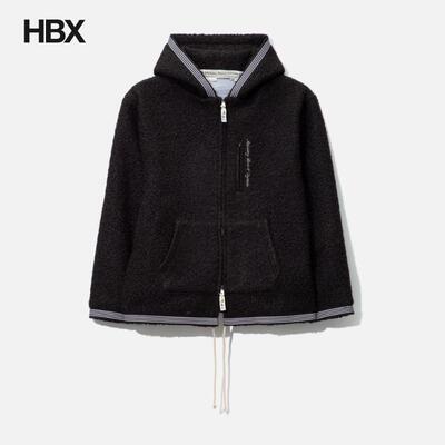 Advisory Board Crystals Abc. Fuzzy Wuzzy Bear 保暖毛绒外套男