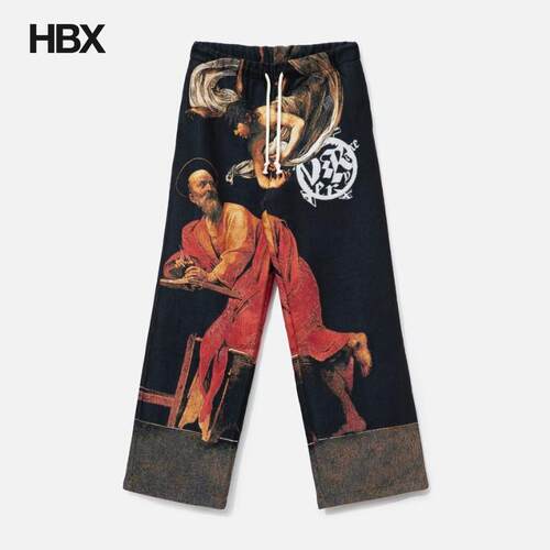 VERYRARE Calling Of Saint Matthew 长裤男HBX