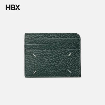 Maison Margiela/马吉拉 Four stitches cardholder 卡片套 HBX