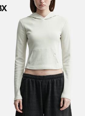 Glowny G Comfort Hoodie 帽衫卫衣女HBX