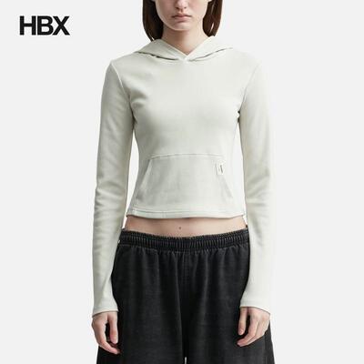 Glowny G Comfort Hoodie 帽衫卫衣女HBX
