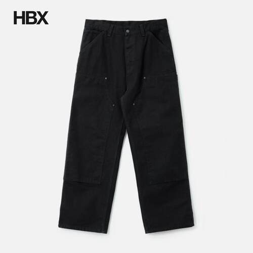 Carhartt WIP/卡哈特 OG Double Knee Pant 长裤男HBX