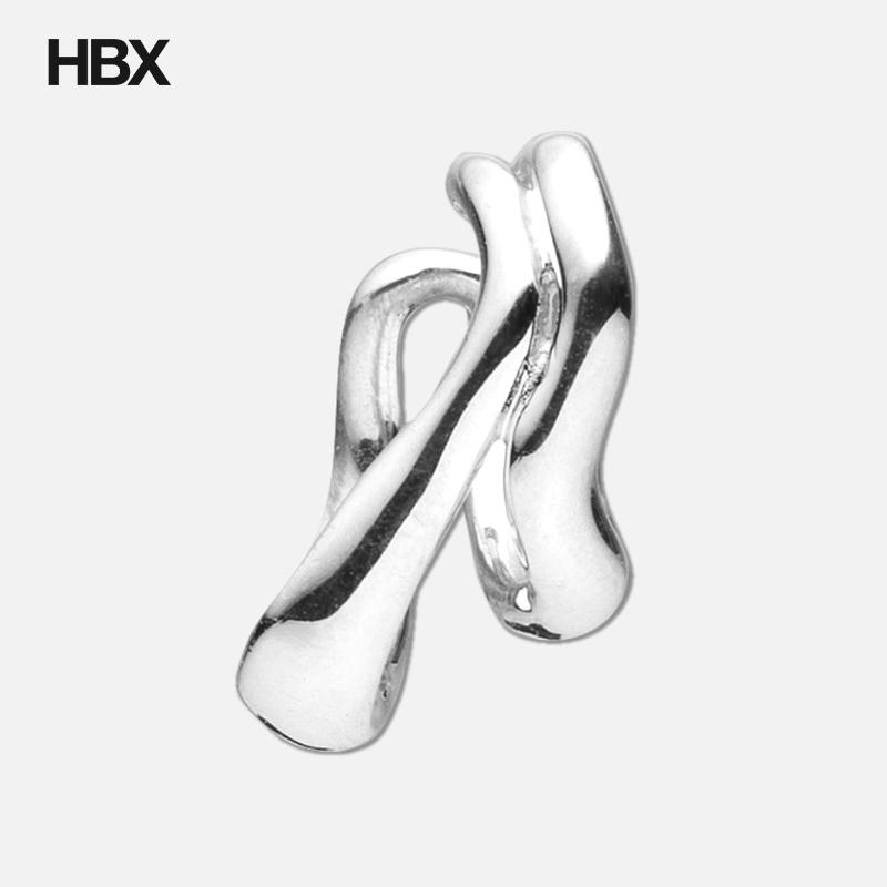 MARIA BLACK River Earcuff 耳饰 HBX