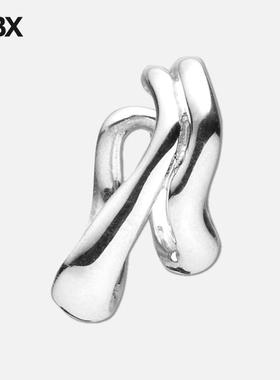 MARIA BLACK River Earcuff 耳饰 HBX