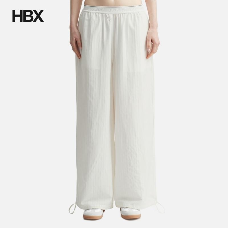 GLOWNY Willy Pop Pants 长裤女HBX