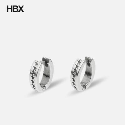 TwoJeys Icon Link Earring 耳饰HBX