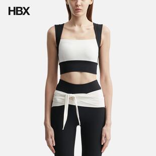 吊带运动服女HBX Top Nylora Marta
