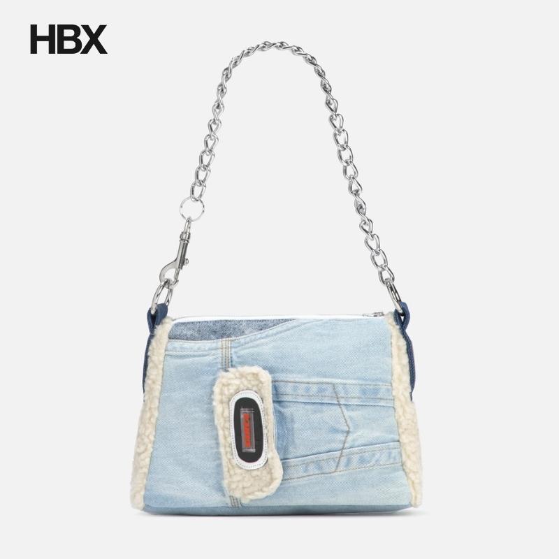 ANCUTA SARCA Upcycled Denim Bag 包袋女HBX
