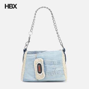 ANCUTA SARCA Upcycled Denim Bag 包袋女HBX