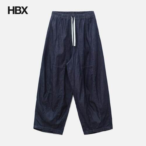 Needles H.D. Pant - 6oz Denim 牛仔裤男HBX