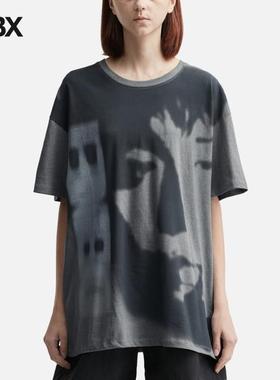 Yeonjun GGUM X DEINET Over Fit Short 短袖T恤 HBX