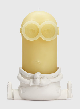 Minions x Joya Studio 小黄人联名香薰蜡烛家居HBX独家